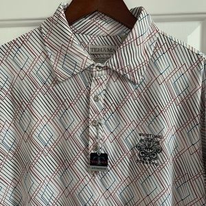 Men’s golf shirt from Whistling Straits